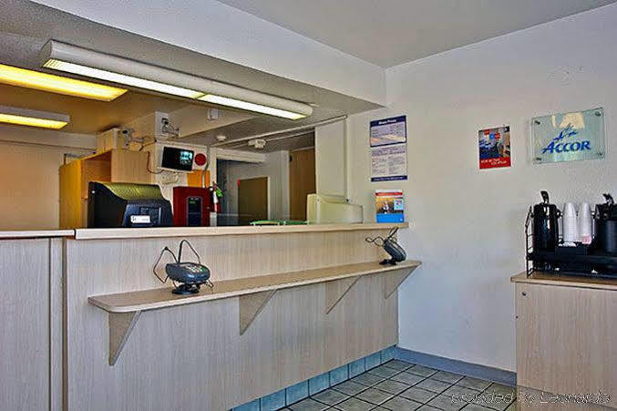 Motel 6-Austin, TX - North Exterior foto